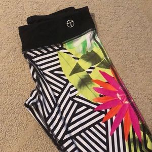 Trina Turk athletic leggings